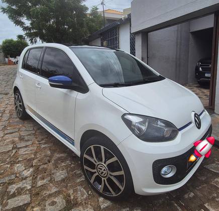 VOLKSWAGEN UP 1.0 TSI SPEED UP 12V FLEX 4P MANUAL